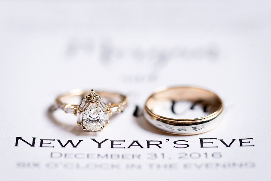 wedding rings at marriott grand ashley fisher photography