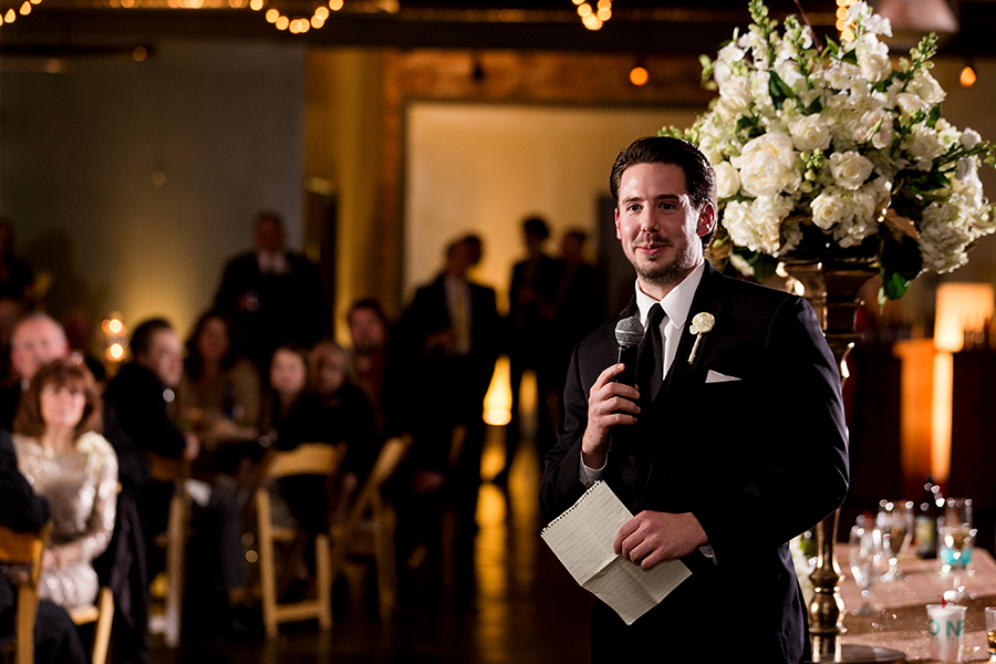 new years eve wedding at neo toasts by ashley fisher photography