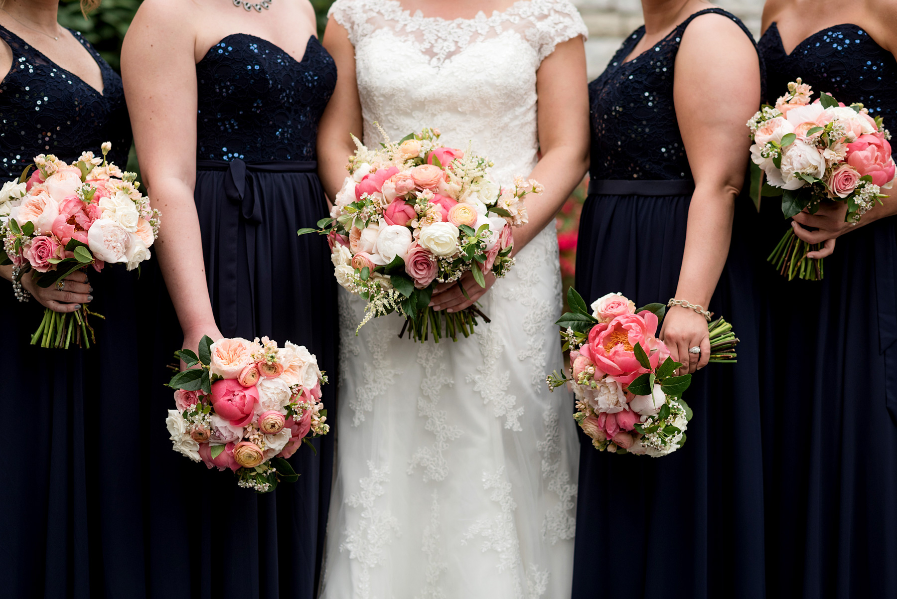 photo of bouquets by ashley fisher photography