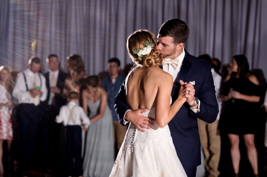 photo of reception in midway at saint louis union station by ashley fisher photography