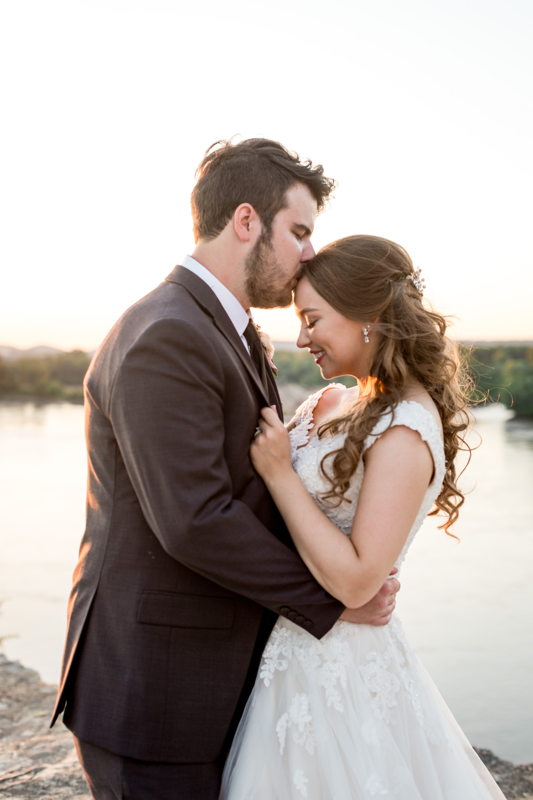 couple's portraits  by ashley fisher photography