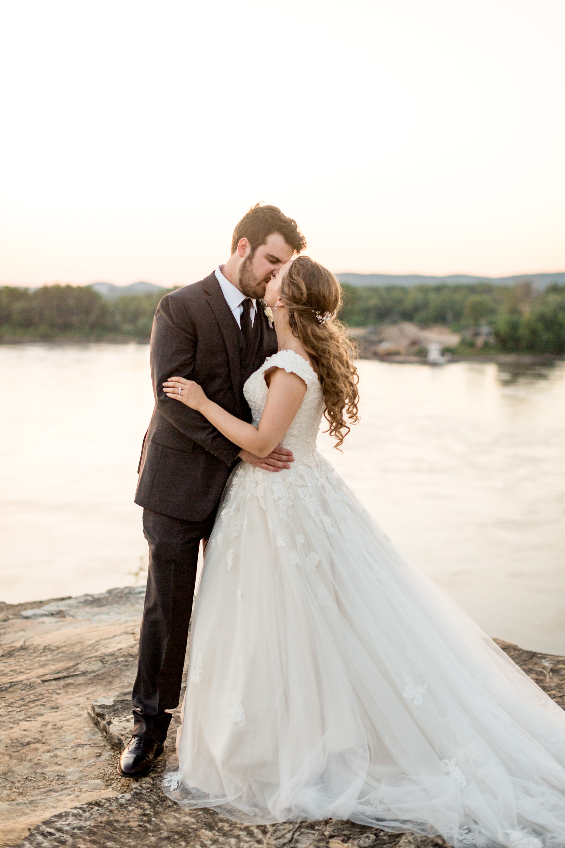 hermann hill wedding by ashley fisher photography