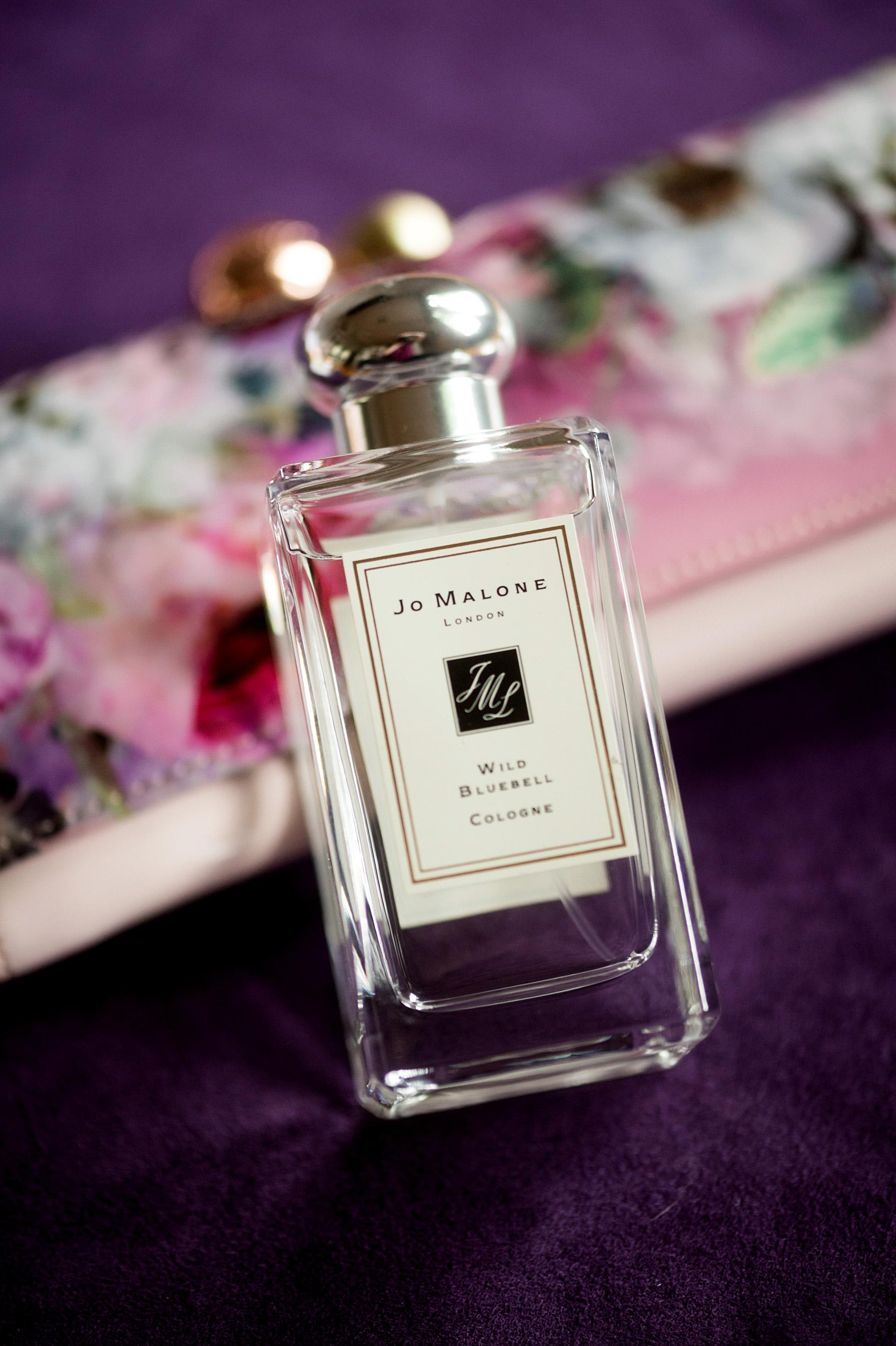 photo of bride's perfume by ashley fisher photography