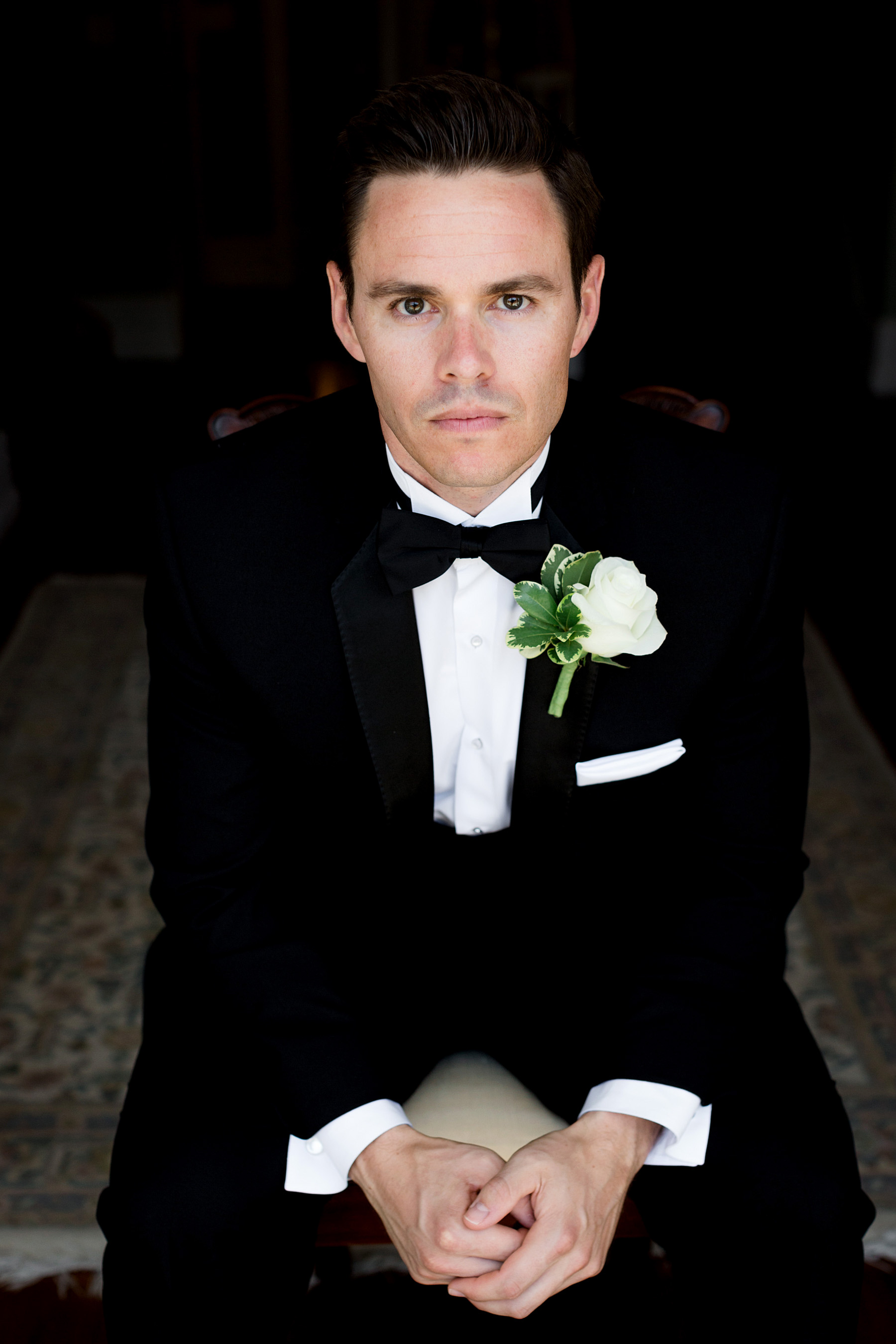 groom by ashley fisher photography