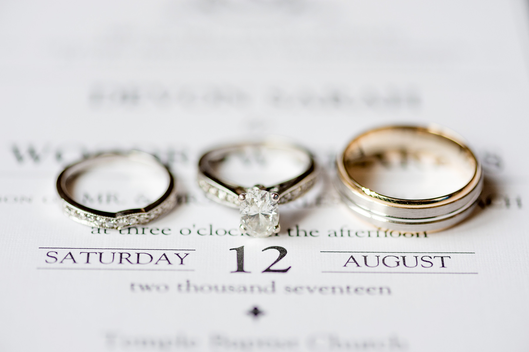 photo of rings by ashley fisher photography