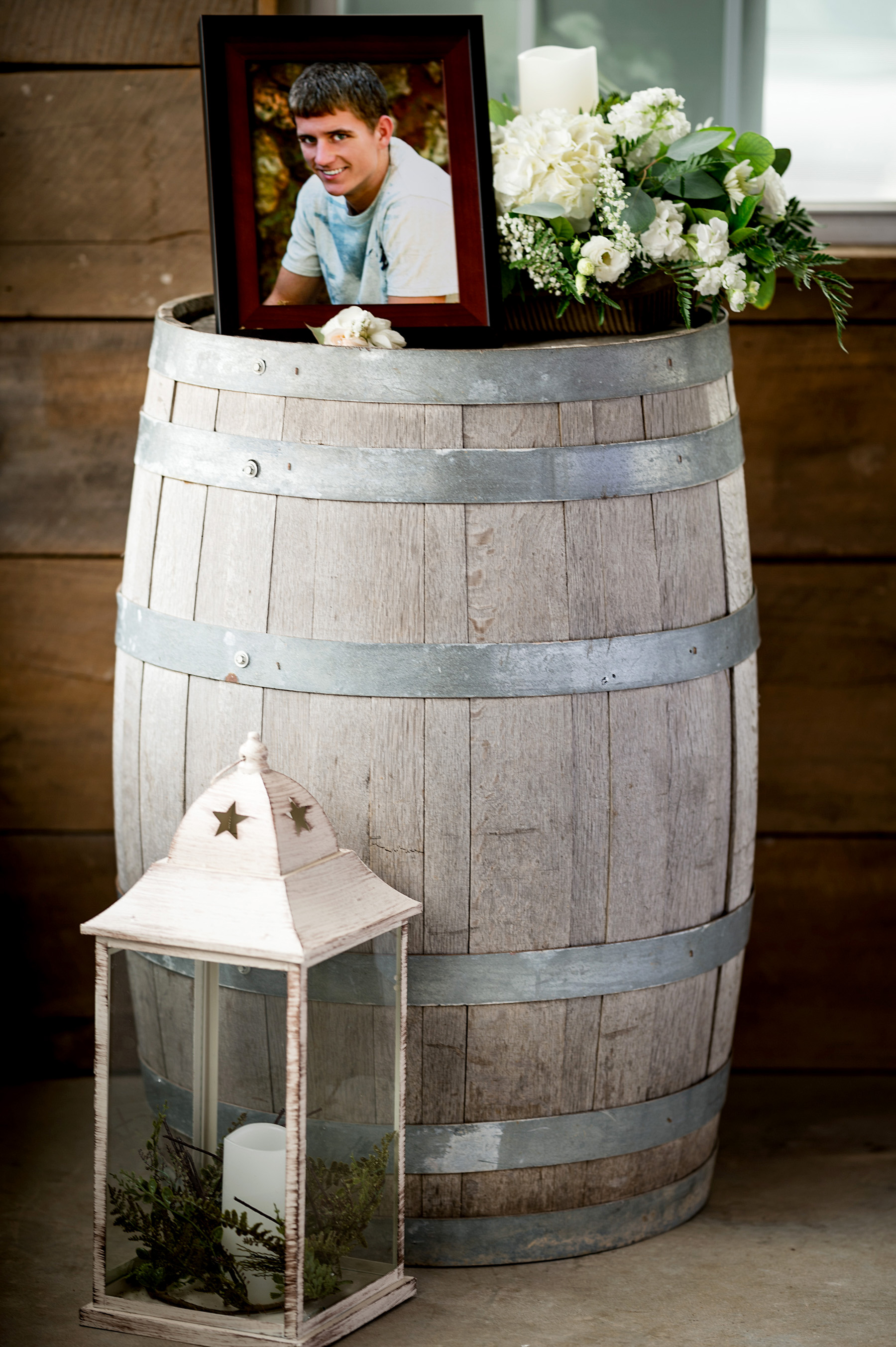 photo of wedding details by ashley fisher photography