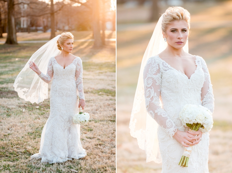 Saint Louis Wedding Photographer | Erika & Kory Married