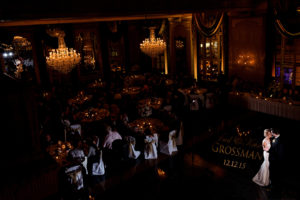 the missouri athletic club is one of the top 15 wedding venues in st louis by ashley fisher photography
