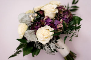 photo of schnucks bridal bouquet by ashley fisher photography