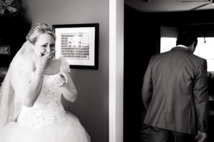 emotional dad's first look ashley fisher photography