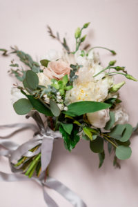 photo of bouquets by bloomin' buckets by ashley fisher photography