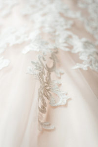 photo of dress detail by ashley fisher photography