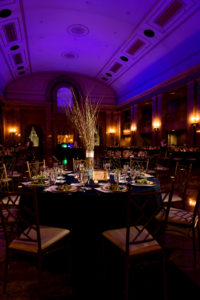 photo of coronado reception by ashley fisher photography