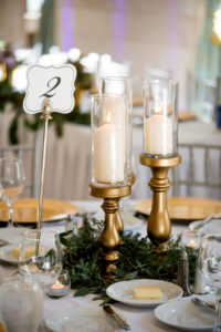 photo of statler ballroom reception by ashley fisher photography