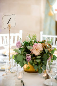 photo of statler ballroom reception by ashley fisher photography